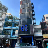 Hạ Giá Bán 5 Tỷ! Bán Toà Nhàmặt Tiềnlý Thường Kiệt, Quận 10 -Diện Tích9 X 20M (5 Tầng - Hđt 200 Triệu) Chỉ 52 Tỷ
