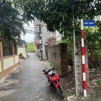 Bán Đất Tại Đường Bát Khối, Xã Đông Dư, Gia Lâm, Hà Nội, 3,85 Tỷ, 40,2 M2