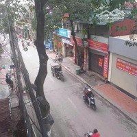 Bán Nhà Phố Lĩnh Nam , Hoàng Mai 90M X 5T X Mt4,6 , Ô Tô Tránh , Có Vỉa Hè , Giá Đầu Tư 16,9 Tỷ