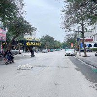 Hiếm Mặt Phố Việt Hưng Lô Góc Kinh Doanh