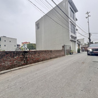 Bán 190M Trung Tâm Xã Bắc Hồng, View Vườn Hoa, Mặt Tiền Hơn 12M, Đường Ô Tô Tránh, Giá Đầu Tư