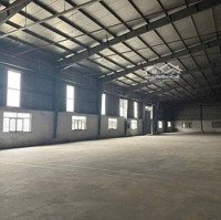 Cho Thuê Nhà Xưởng Trong Cụm Công Nghiệp, Tân Uyên, Bình Dương.