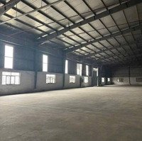 Cho Thuê Nhà Xưởng Trong Cụm Công Nghiệp, Tân Uyên, Bình Dương.
