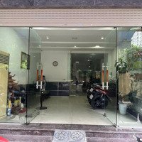 Mặt Phố Mạc Thái Tổ 80M 7 Tầng, Mặt Tiền 5M. Kinh Doanh Đỉnh