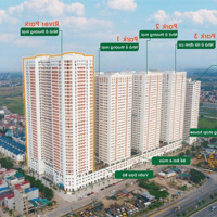 Chính Chủ Bán Căn 2 Ngủ 68M2 Tầng Trung View Vin Cổ Loa Giá Bán 3,750 Tỷ Bao Phí, Sẵn Sổ 0967565498