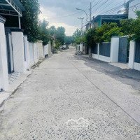 Cánh Trái Nguyễn Công Trứ, 6X28M Full Thổ Cư, Đường Betong Oto, Không Dính Quy Hoạch Giá Chỉ 1Ty380