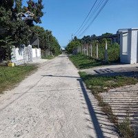 Cánh Trái Nguyễn Công Trứ, 6X28M Full Thổ Cư, Đường Betong Oto, Không Dính Quy Hoạch Giá Chỉ 1Ty380