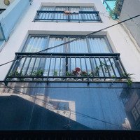 Nhà 5 Tầng Cư Xá Đồng Tiến, Quận 10 Hẻm Xe Tải Thông Giá Bán 6.6 Tỷ