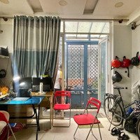 Nhà 5 Tầng Cư Xá Đồng Tiến, Quận 10 Hẻm Xe Tải Thông Giá Bán 6.6 Tỷ