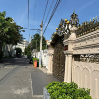 Chính Chủ Cần Bán Nhanh Lô Đất Thổ Cư Ví Trí Đẹp Đường Số 46 - P.thảo Điền - Q.2 Giá Bán 2Tỷ190 93,6M2