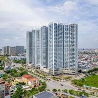  Căn Sẻ Khe 2PN  view AEON đẹp nhất chung cư Hoàng Huy Commerce - Tòa Lotus