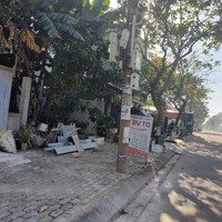 Bán Lô Đất Mặt Tiền 7.5M Thông Đường Võ Chí Công, Khu Bá Tùng 1, Hòa Quý