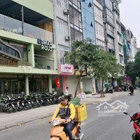 Trung Tâm Cầu Giấy- Bán Nhà 4 Tầng - Ô Tô Tránh - Diện Tích: 105M2 Xmặt Tiền7M Giá Bán 35 Tỷ