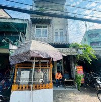 Nhà Phố Shr 4M X 13M. Đúc 2 Lầu Mặt Tiền Đường Quấc Lộ 1A Ngay Chân Cầu Vượt Quang Trung