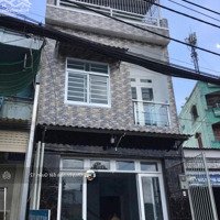 Nhà Phố Shr 4M X 13M. Đúc 2 Lầu Mặt Tiền Đường Quấc Lộ 1A Ngay Chân Cầu Vượt Quang Trung