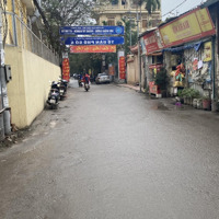 Bán Đất Phân Lô, Hàng Xóm Học Viện Cảnh Sát, Ô Tô Vào Đất, Hai Thoáng Trước Sau.s:45M2, Chỉ:6 Tỷ