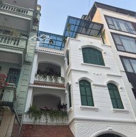 Mtkd-Biệt Thự Trần Nguyên Đán Kđt Định Công-Mặt Tiền 6,6M 118M-4Tầng-Cửa Vào Đn-Nt Cơ Bản-34Ty500