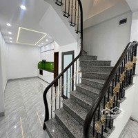 Bán Nhà 43M2 - 4 Tầng 4 Ngủ - Cạnh Đại Lộ Thăng Long 500M - Cách Mỹ Đình 15P Chạy Xe