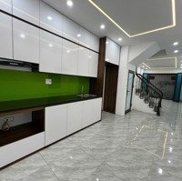 Bán Nhà 43M2 - 4 Tầng 4 Ngủ - Cạnh Đại Lộ Thăng Long 500M - Cách Mỹ Đình 15P Chạy Xe