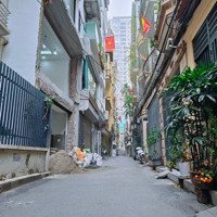 Chính Chủ Bán Nhà Phân Lô Trần Quốc Hoàn, Cầu Giấy 55M 5 Tầng 15,5 Tỷ, Oto Đỗ, Vỉa Hè