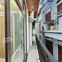 Chính Chủ Bán Toà Căn Hộ Dịch Vụ Phố Trần Cung, 45M2, 5T, 9 Phòng Full Đồ, Giá Bán 8,59 Tỷ