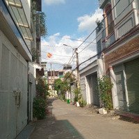 Đối Diện Vạn Phúc City, Hẻm Xe Hơi, 2 Tầng 41M2, Nhà Đẹp Vào Ở Ngay
