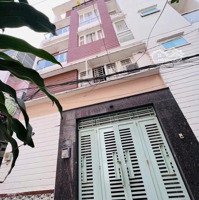 Nhà 5 Tầng Ngay Khu Dân Trí Cao Trường Sa Quận Phú Nhuận