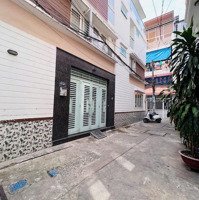 Nhà 5 Tầng Ngay Khu Dân Trí Cao Trường Sa Quận Phú Nhuận