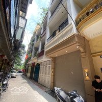 Bán Nhà Riêng Phố Phùng Chí Kiên, Q Cầu Giấy, Gara Ô Tô, Thang Máy,Diện Tích50M2 X 6 Tầng, Giá Bán 17.5 Tỷ