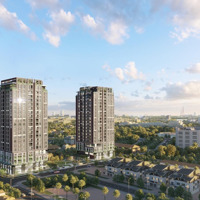 Bán Căn 2Pn- Cara River Park 70M2 Góc View Trực Diện Sông Hậu, Trung Tâm Cần Thơ, Sổ Hồng Vĩnh Viễn