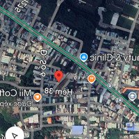 1 Sẹt Đường Nhựa 7M Thông. Cách Nguyễn Duy Trinh 40M.