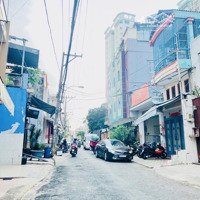 Nhà Víp 4 Tầng 4X18 Giá 9.X Tỷ, Đường Nhựa Rộng, Hoà Bình, Tân Phú