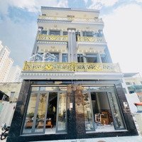 Nhà Víp 4 Tầng 4X18 Giá 9.X Tỷ, Đường Nhựa Rộng, Hoà Bình, Tân Phú