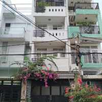 Nhà Bán Đối Diện Công Viên Đường Số 64 P10 Q6 (4X17) Trệt, 3 Lầu. Giá Bán Chỉ 11,3 Tỷ