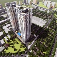 Căn Hộ Chất Lượng Tốt, Metro Số 1-Ga Suối Tiên, Giá 1.89 T, Làng Đại Học Thủ Đức, 2 Phòng Ngủ 2 Vệ Sinh ~54M2