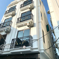 Nhà Mới Kính Koong 5Tầng- Lô Góc-35M2-Oto Đỗ Cửa- 50M Xe Tải Tránh. Ngõ Rộng,Thông Gần 3M. 5.05Tỷ.
