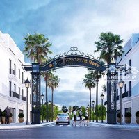 Cơ Hội Sở Hữu Shophouse Đắc Địa - Tnr Thái Hòa Mặt Đường 52M - Vỉa Hè 18M - Sổ Hồng Trao Tay