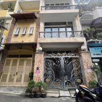 Nhà Hẻm Xe Hơi Ngay Sân Bay Đường Giải Phóng, P. 4, Tân Bình - Giá Bán 3Tỷ350/72M2, Ngay Công Viên Hvt