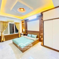 Cực Hiếm Ô Tô Đỗ Cửa Phố Huỳnh Thúc Kháng, Lô Góc 3 Thoáng Vĩnh Viễn, Ngõ Thông Thoáng,Diện Tích36M2* 5T