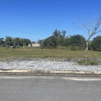 Chính Chủ Cần Bán Lô Khu Đô Thị Số 4 Đương 22.5M Thông Thẳng Fpt