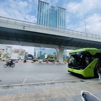 Mặt Phố Minh Khai,Vỉa Hè Rộng Thênh Thang. Diện Tích: 50M,2 Tầng Cũ,Lô Góc,Ngay Ngã Tư Đối Diệntrung Tâm Thương Mạichợ Mơ