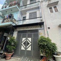 Lên Sóng Nhà Đẹp Chỉ Hơn 1Tỷ Trương Đình Hội,Q8 55M2, Giá Bán 1Tỷ 680 Triệu