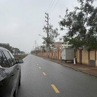 Bán Đất Đẹp Đối Diện Cổng Trường Thpt Lê Văn Thịnh Hương Vinh, Gia Bình, Bắc Ninh