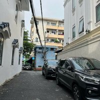 Siêu Phẩm Luxury - Hẻm Ô Tô Siêu Đẹp - Khu Lê Trọng Tấn - Q. Tân Phú - 72M2 (3,5 Tấm) - Giá Cực Tốt