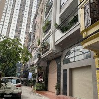 Bán Nhà Mạc Thái Tổ - Mặt Tiền 5M - Phân Lô Ô Tô - Kinh Doanh Đỉnh Cao - Dân Xây 5 Tầng * 46M2