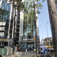 Tòa Nhà 4.000M2 Mặt Tiền Nguyễn Thị Minh Khai, Quận 3 - 2 Hầm 12 Tầng. Hđt 1 Tỷ/Tháng - Giá Bán 300 Tỷ