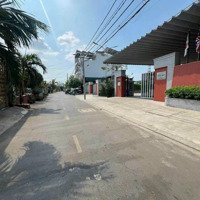Tôi Bán Lô Đất Cực Lớn Ở Đường Vườn Lài - An Phú Đông - Q12 Gần Senturia Vườn Lài. Giá Bán 4Tỷ880/600M2