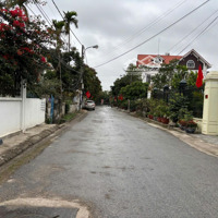 Bán Đất Lô Góc Ngõ 23 Cát Vũ Tràng Cátdiện Tích47,8M2 Giá Chỉ 1 Tỷ 245 Triệu.