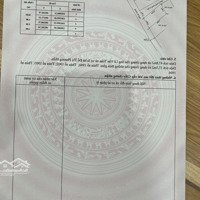 Bán Đất Lô Góc Ngõ 23 Cát Vũ Tràng Cátdiện Tích47,8M2 Giá Chỉ 1 Tỷ 245 Triệu.
