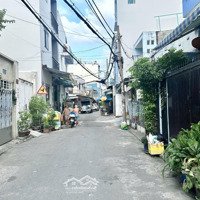 Nhà Hẻm Ô Tô Thông - 68 M2 - Lũy Bán Bích - Tân Phú -Diện Tích: 4 X 17 M . Giá Bán 7.8 Tỷ Tl